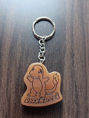 Pokemon Keychain